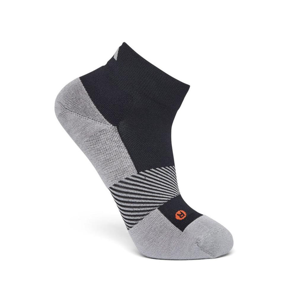 No.8 Quarter Length Arch Support Socks