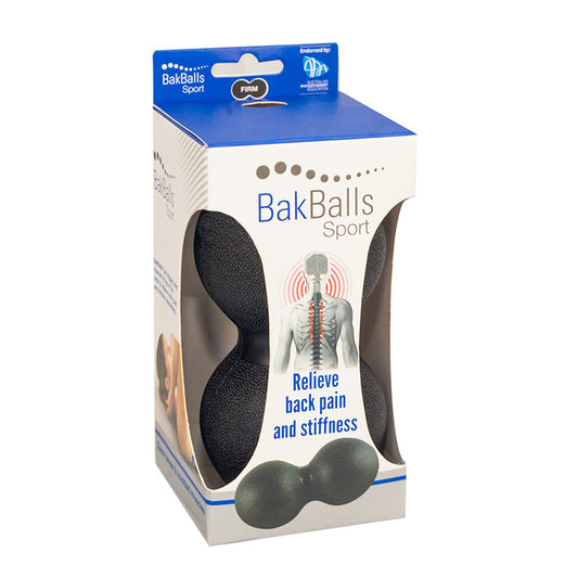 BakBalls - firm black